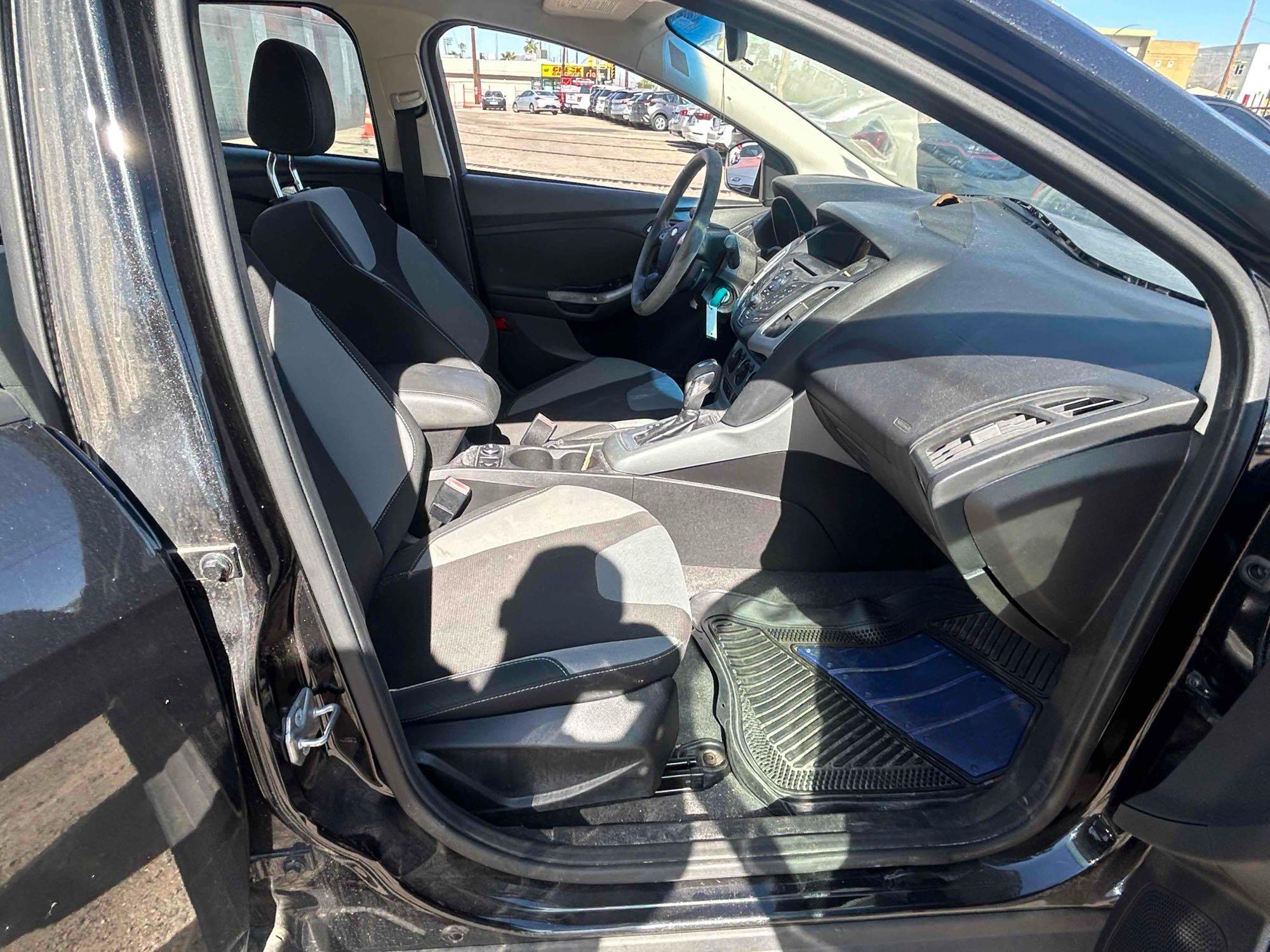 2012 Ford Focus