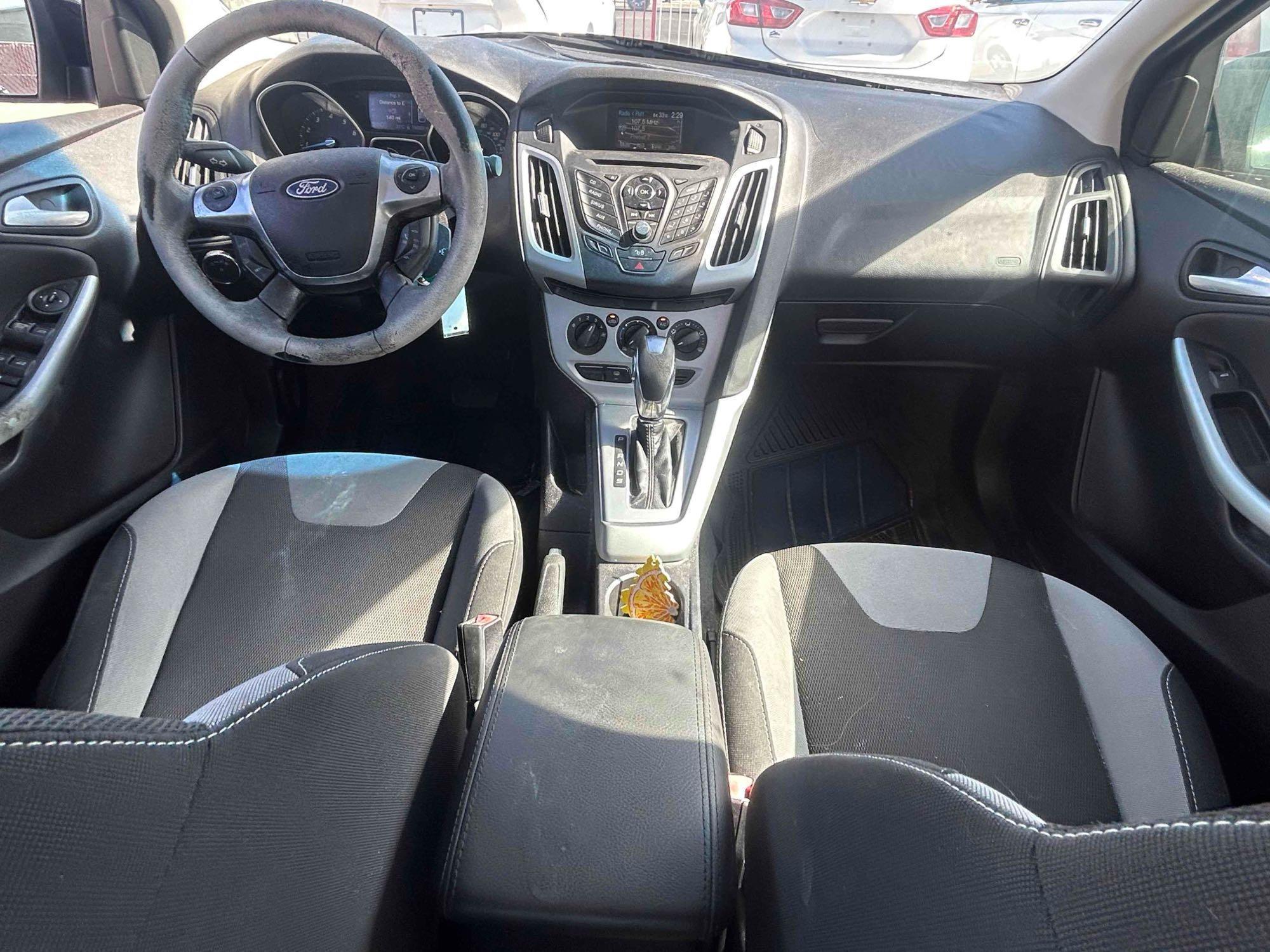 2012 Ford Focus