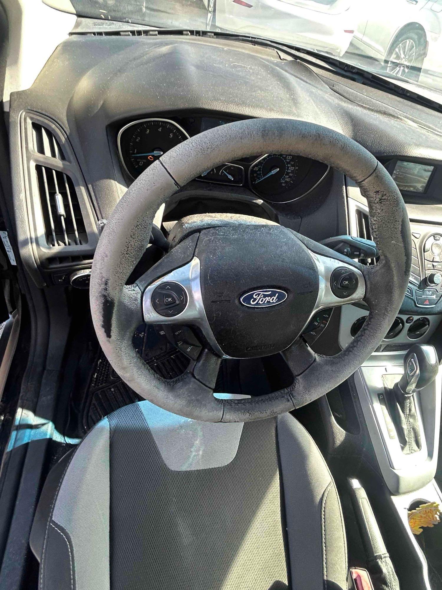 2012 Ford Focus