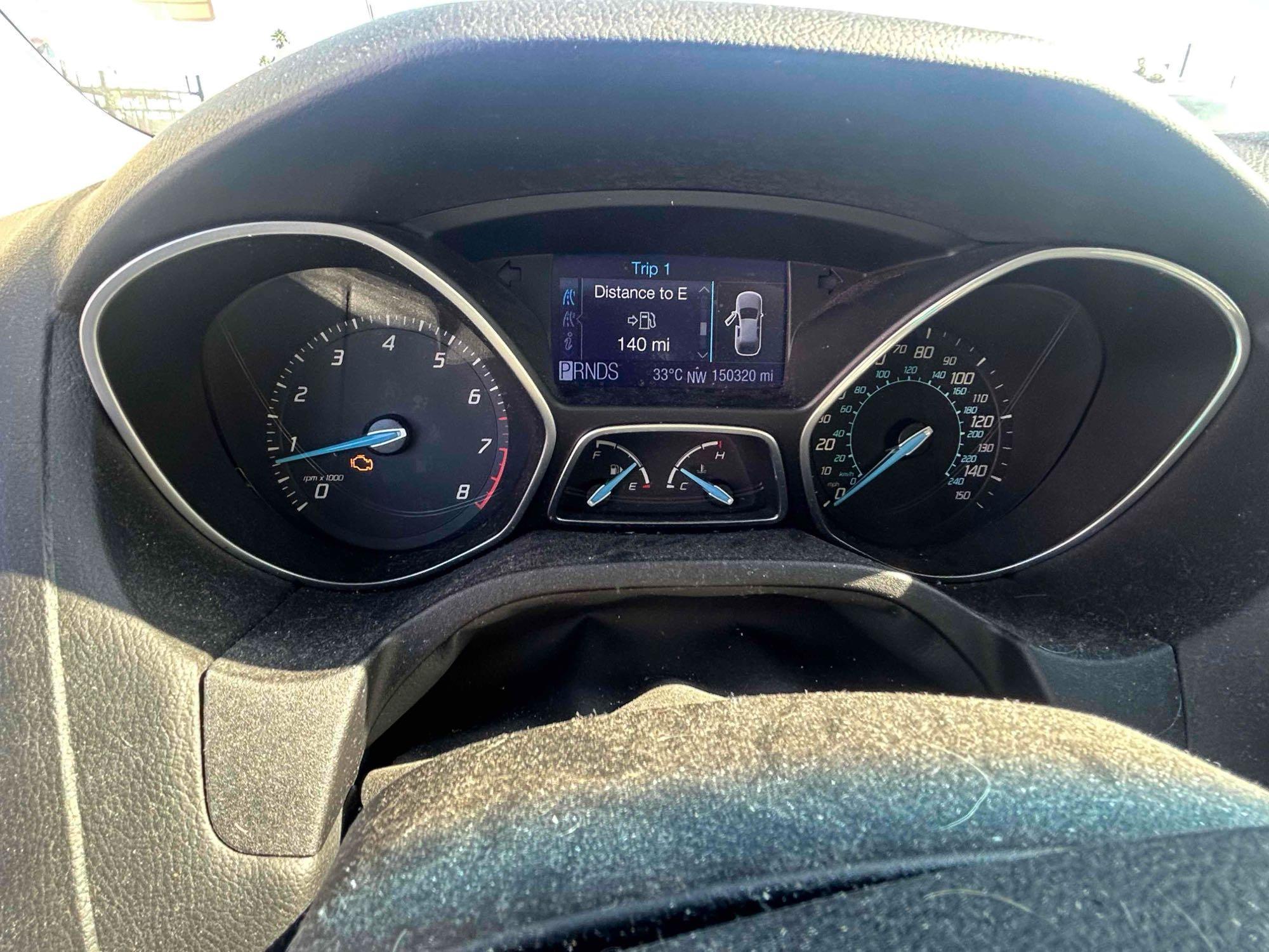 2012 Ford Focus