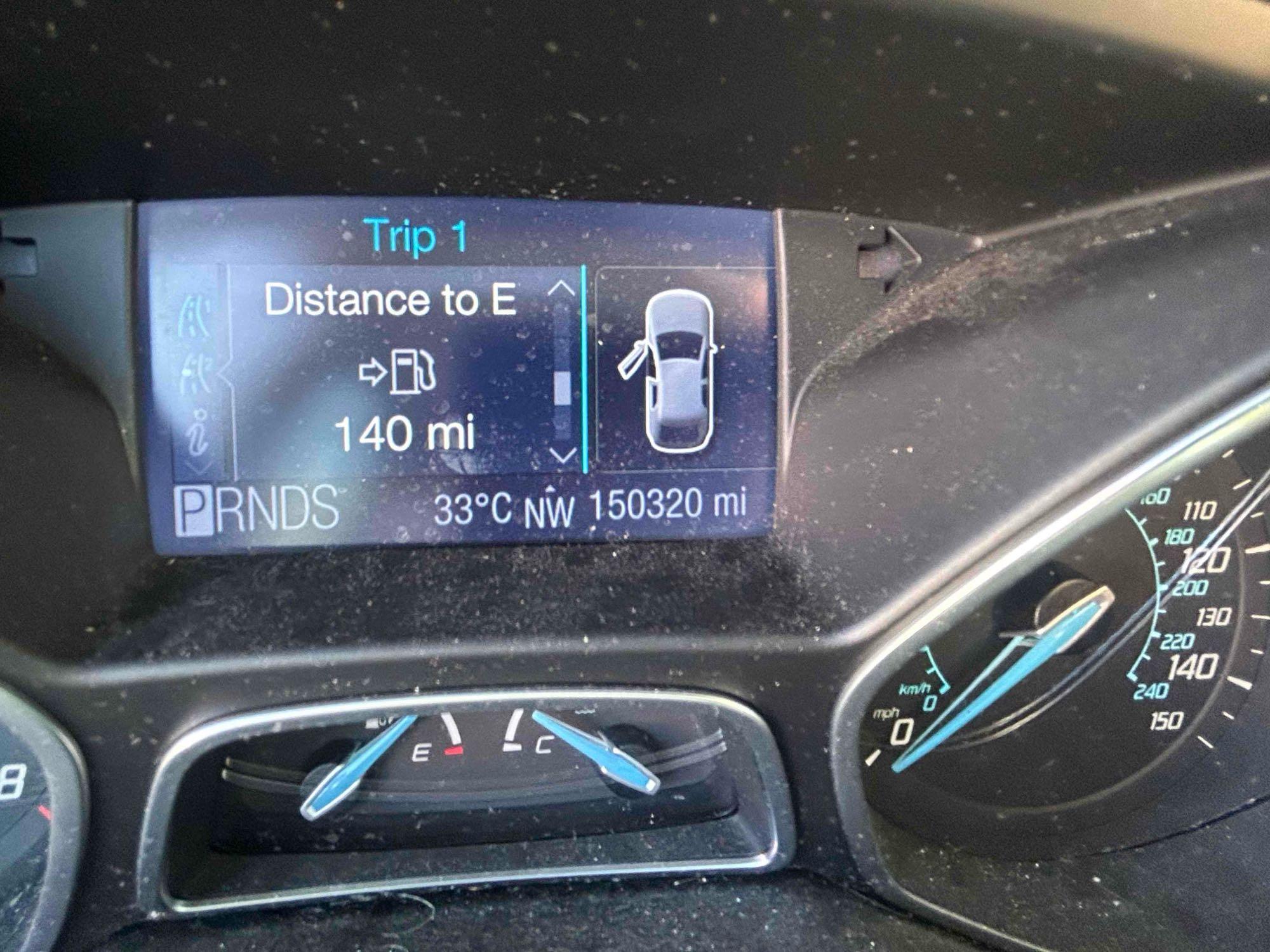 2012 Ford Focus