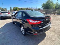 2012 Ford Focus