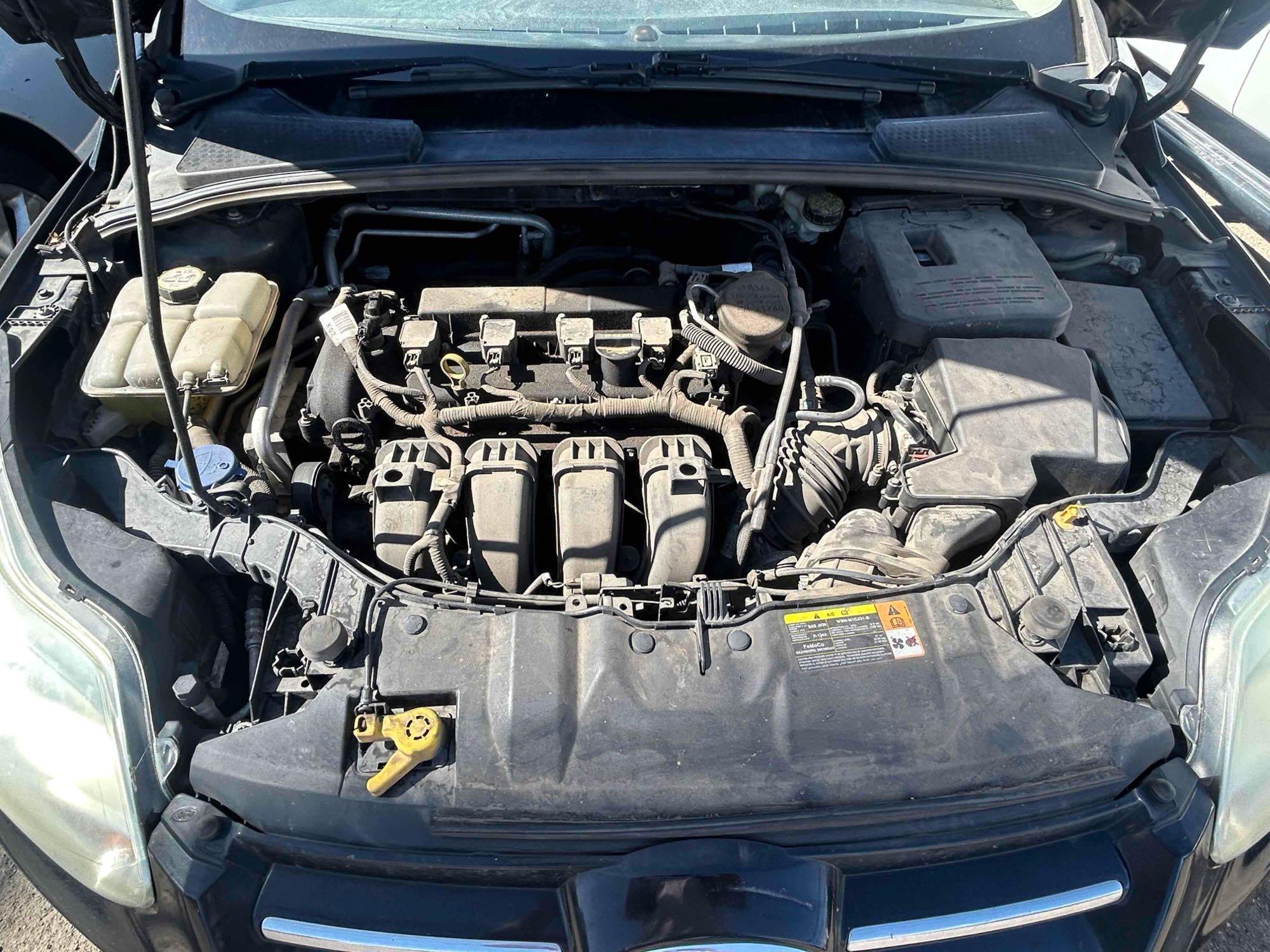 2012 Ford Focus