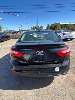 2012 Ford Focus