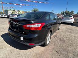 2012 Ford Focus