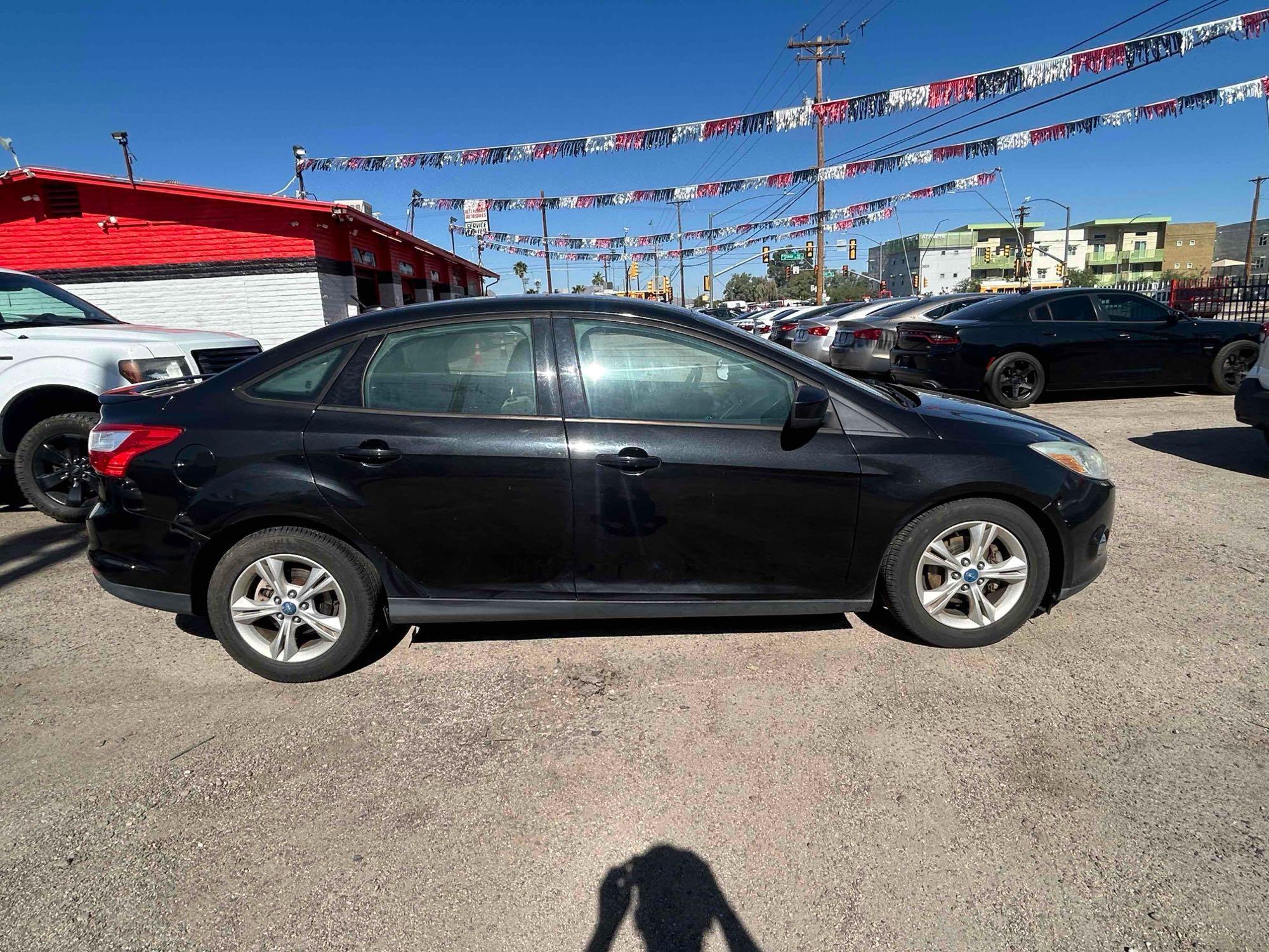 2012 Ford Focus