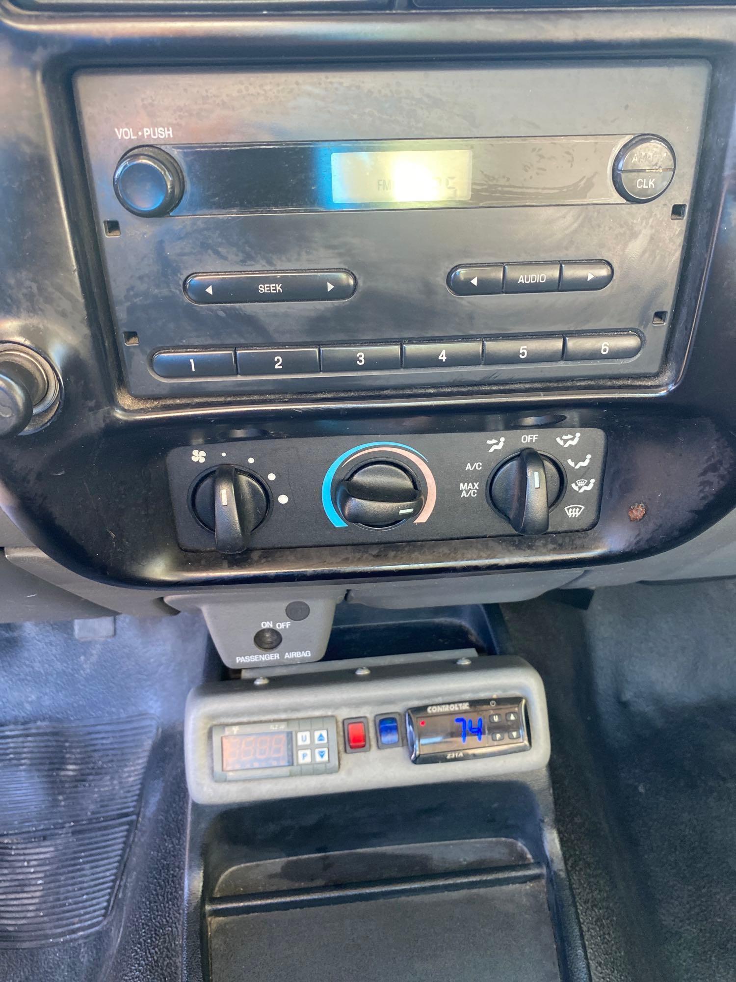 2005 Ford Ranger