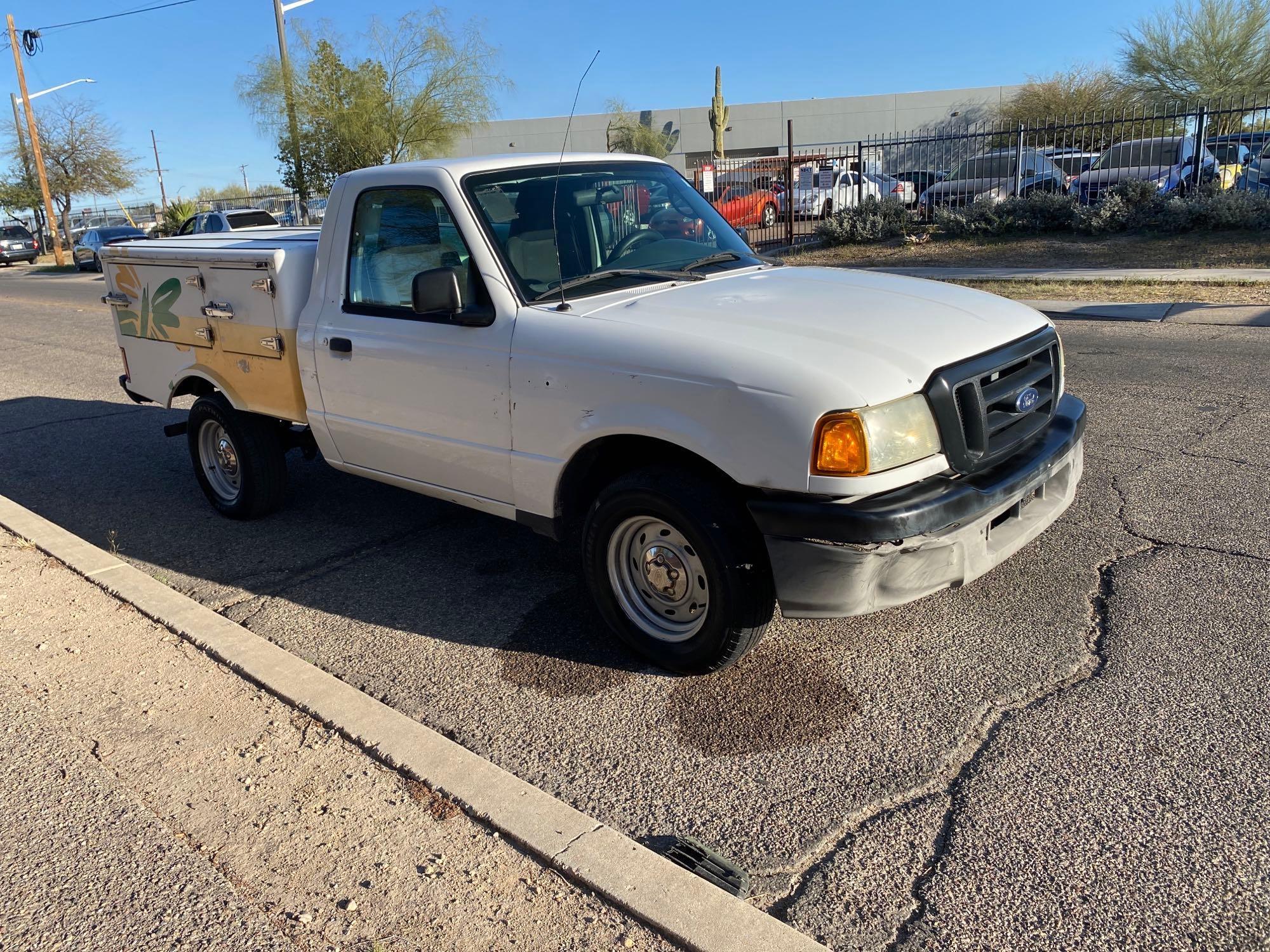 2005 Ford Ranger