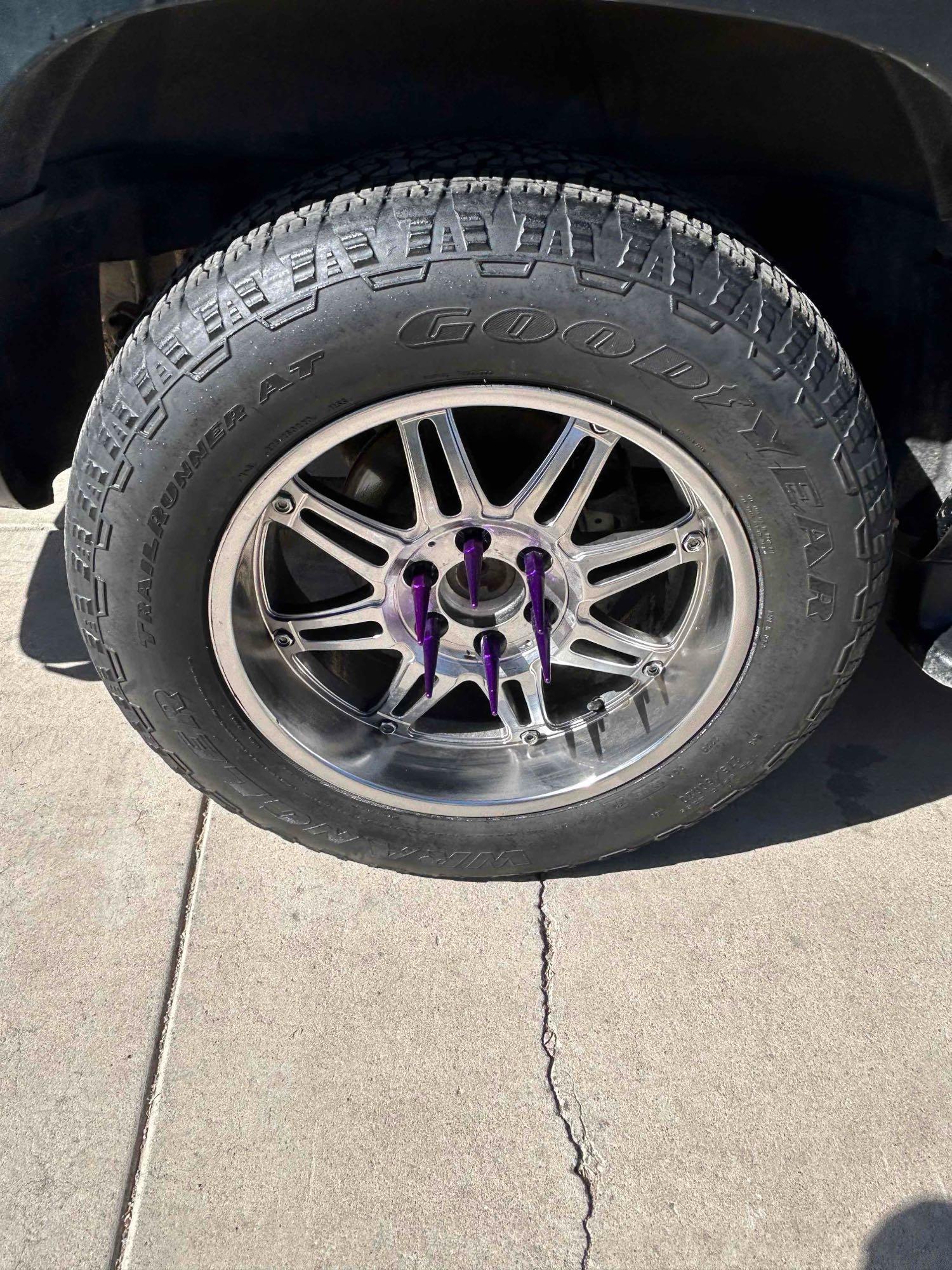 2002 GMC Yukon