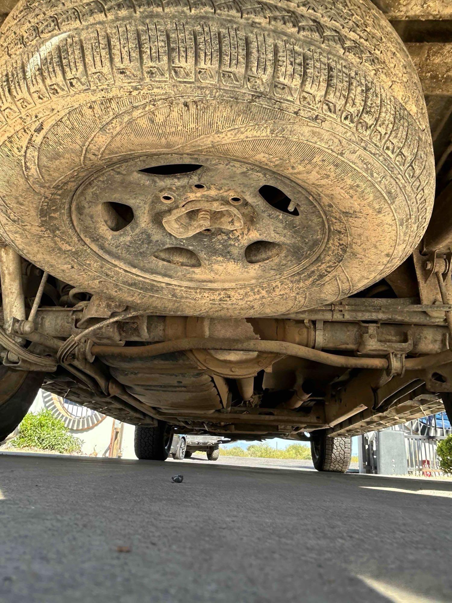 2002 GMC Yukon