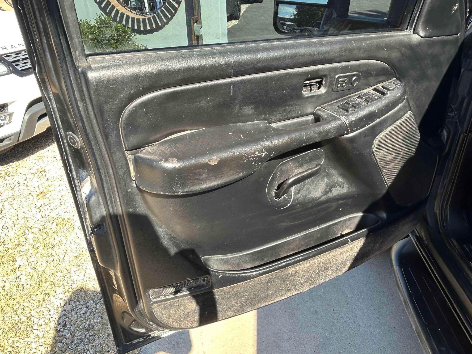 2002 GMC Yukon