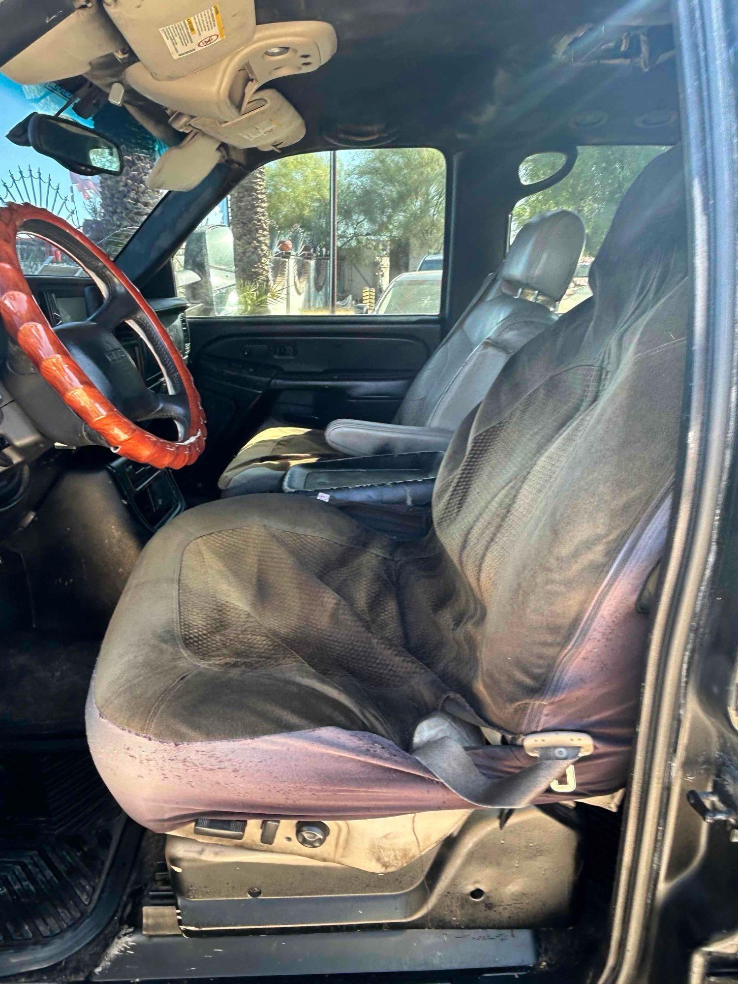 2002 GMC Yukon
