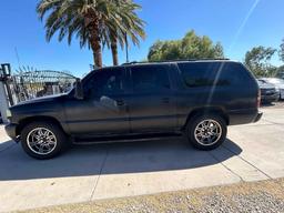 2002 GMC Yukon