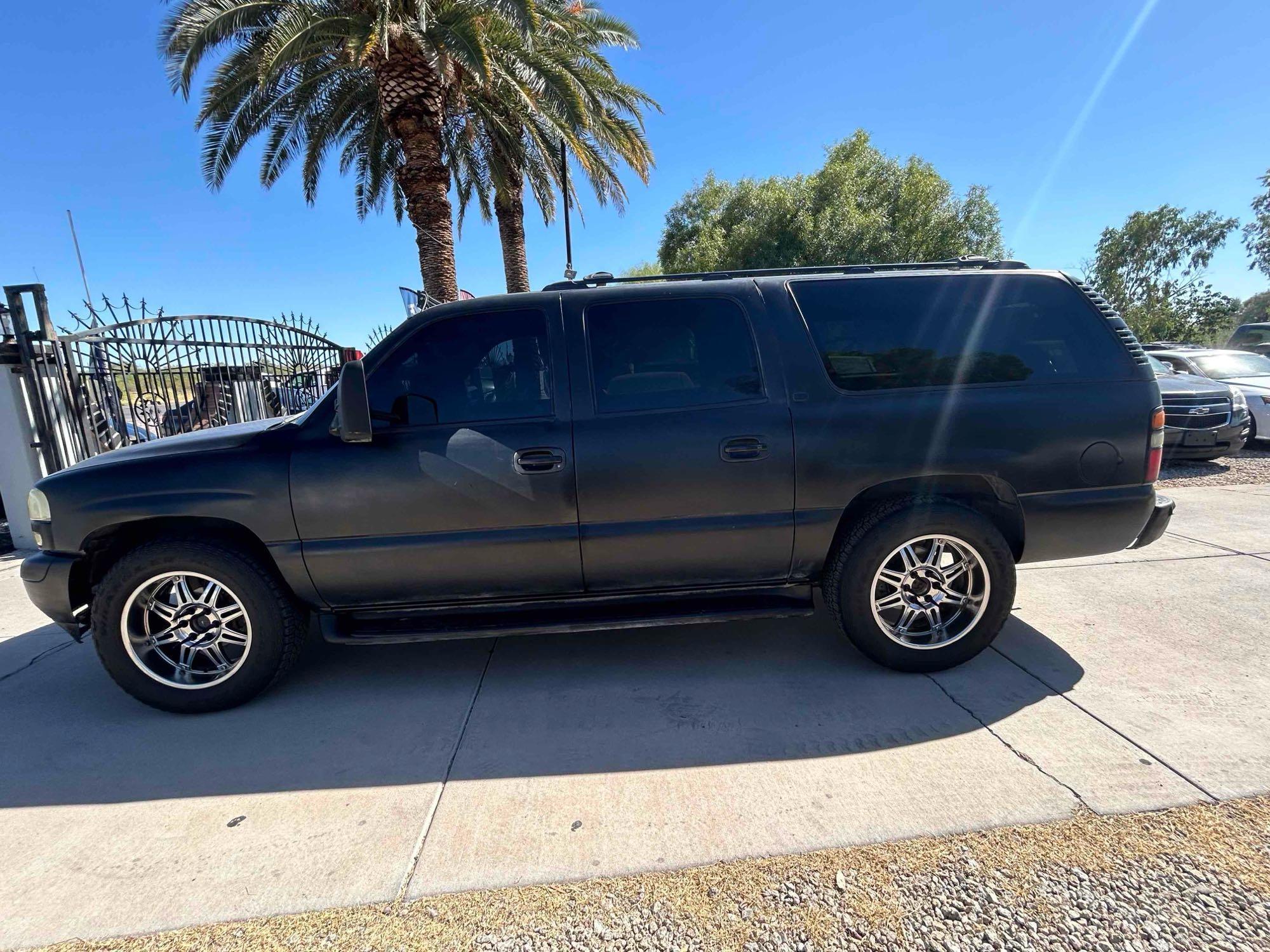 2002 GMC Yukon