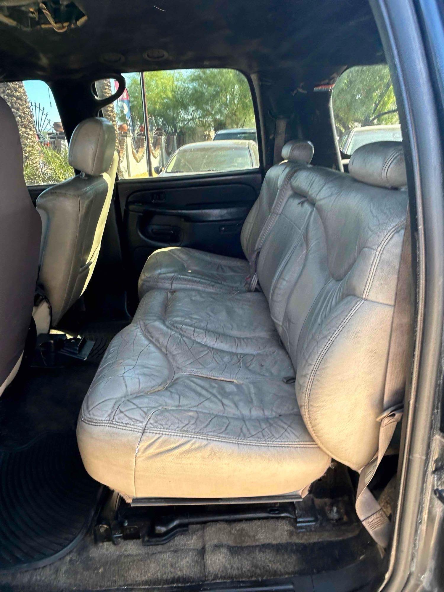 2002 GMC Yukon