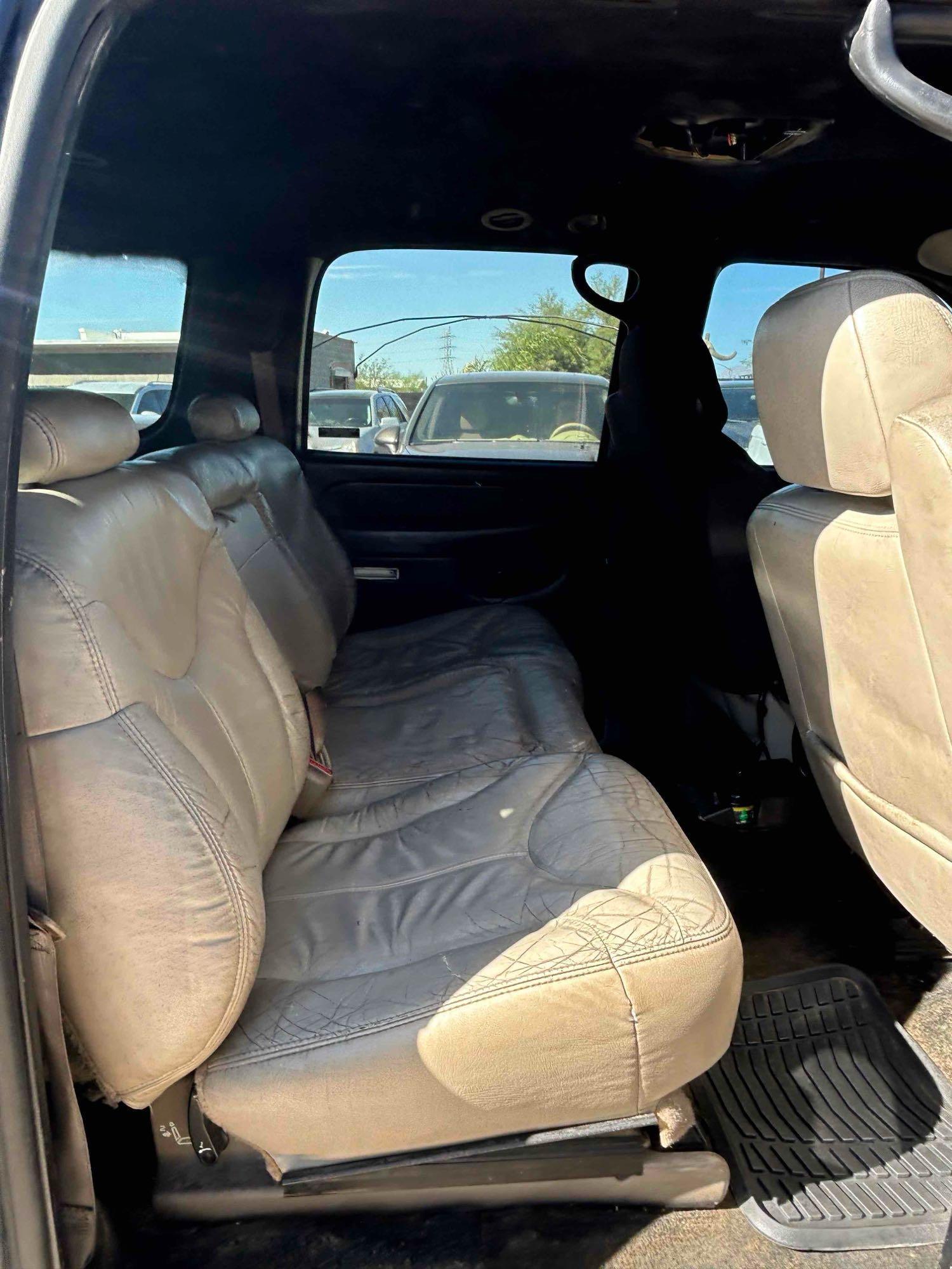 2002 GMC Yukon