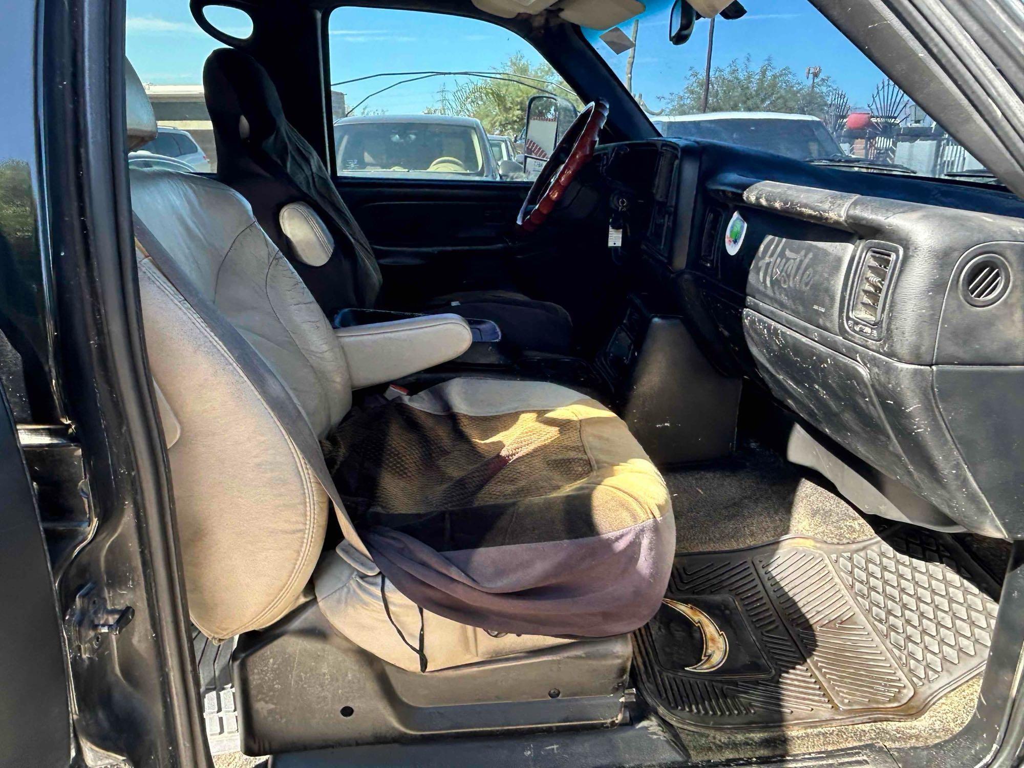 2002 GMC Yukon