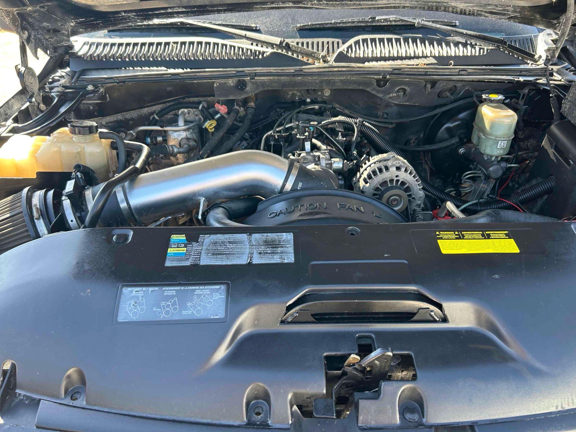 2002 GMC Yukon