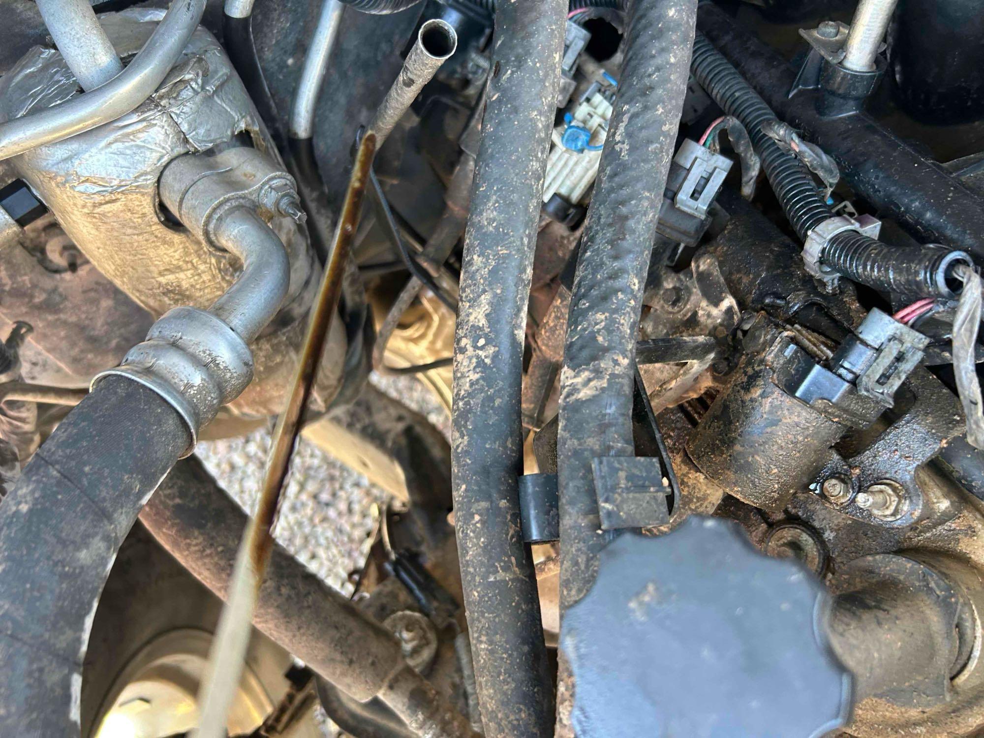 2002 GMC Yukon