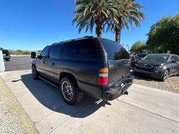 2002 GMC Yukon