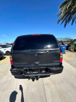 2002 GMC Yukon