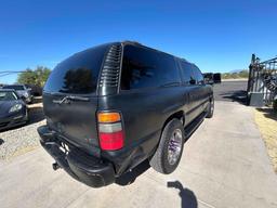 2002 GMC Yukon