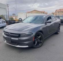 2015 Dodge Charger