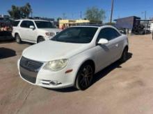 2008 Volkswagen Eos