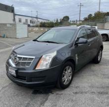 2010 Cadillac SRX