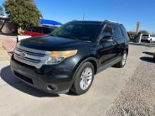 2011 Ford Explorer