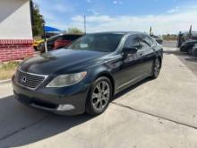 2008 Lexus LS 460