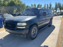 2002 GMC Yukon