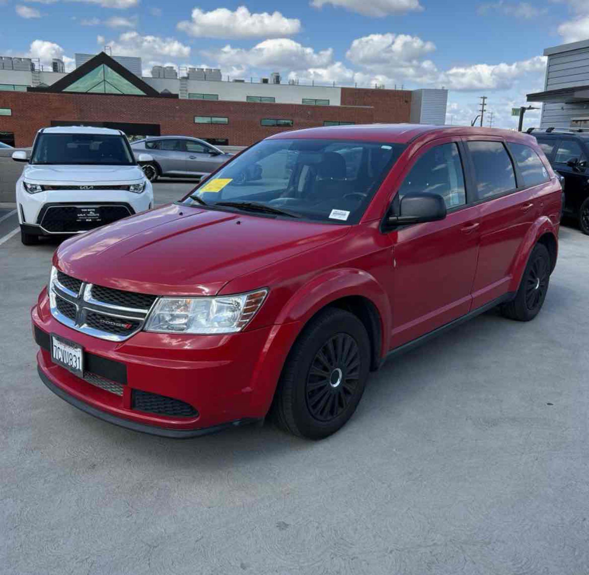 2013 Dodge Journey
