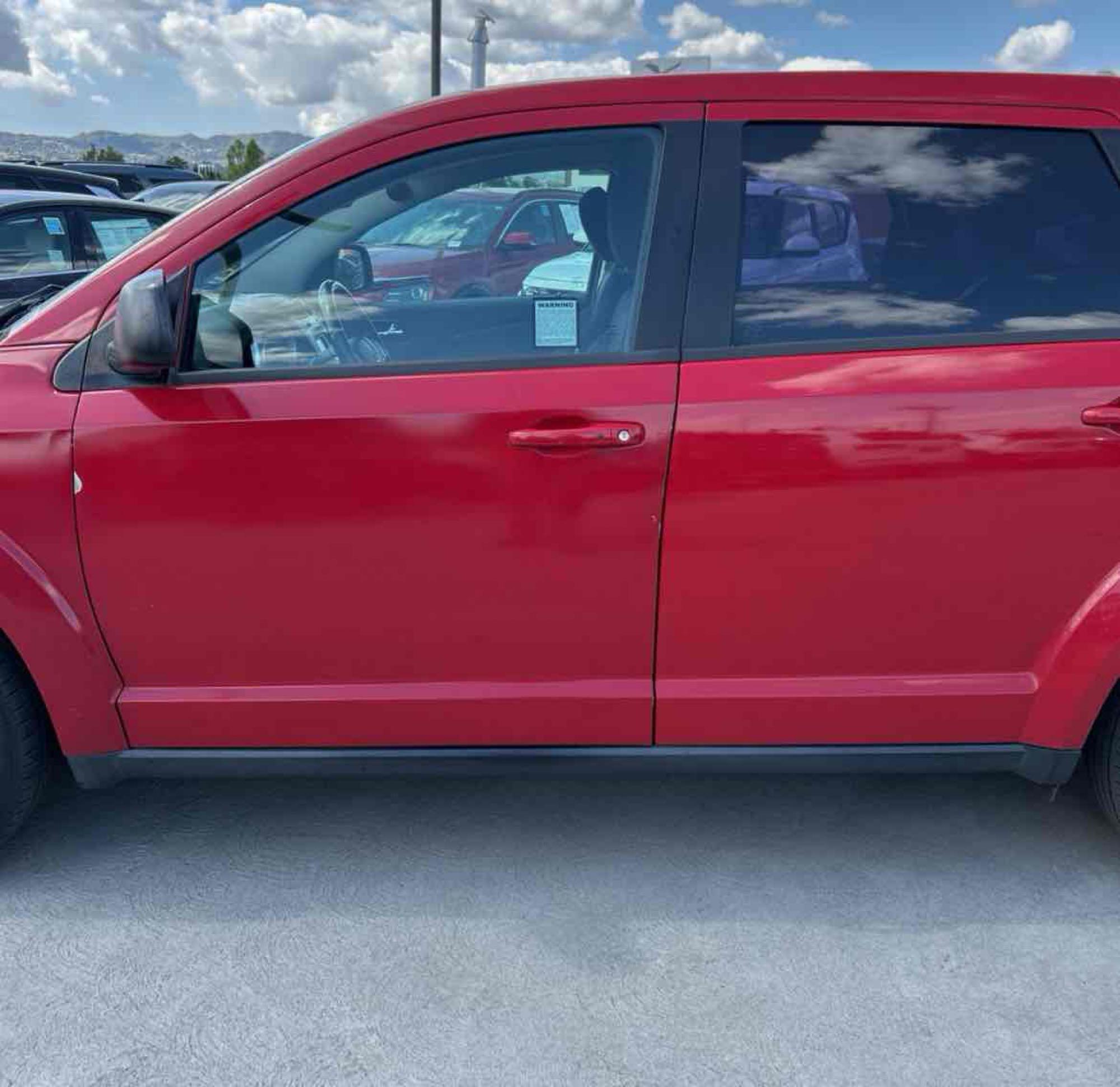 2013 Dodge Journey