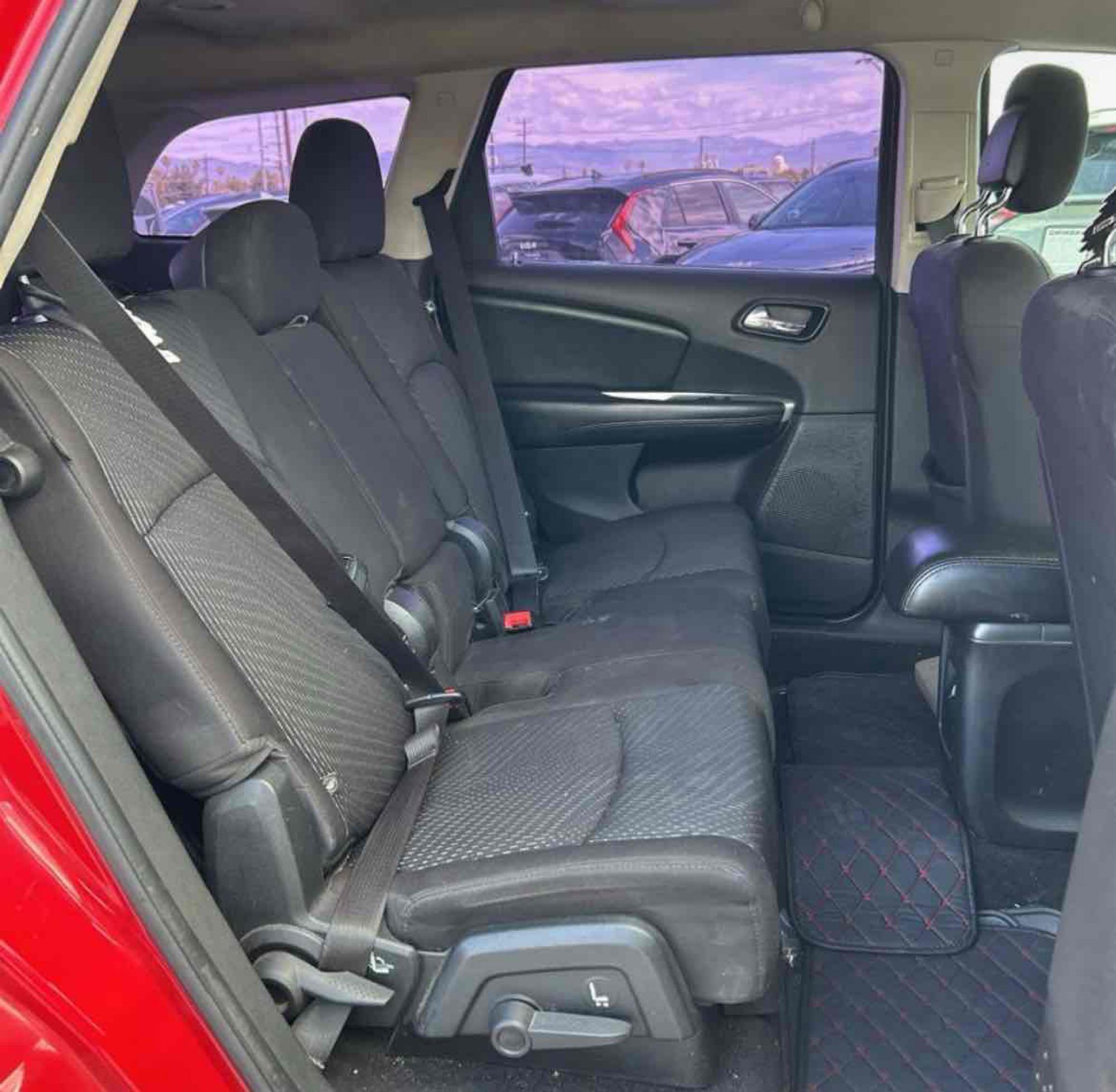 2013 Dodge Journey