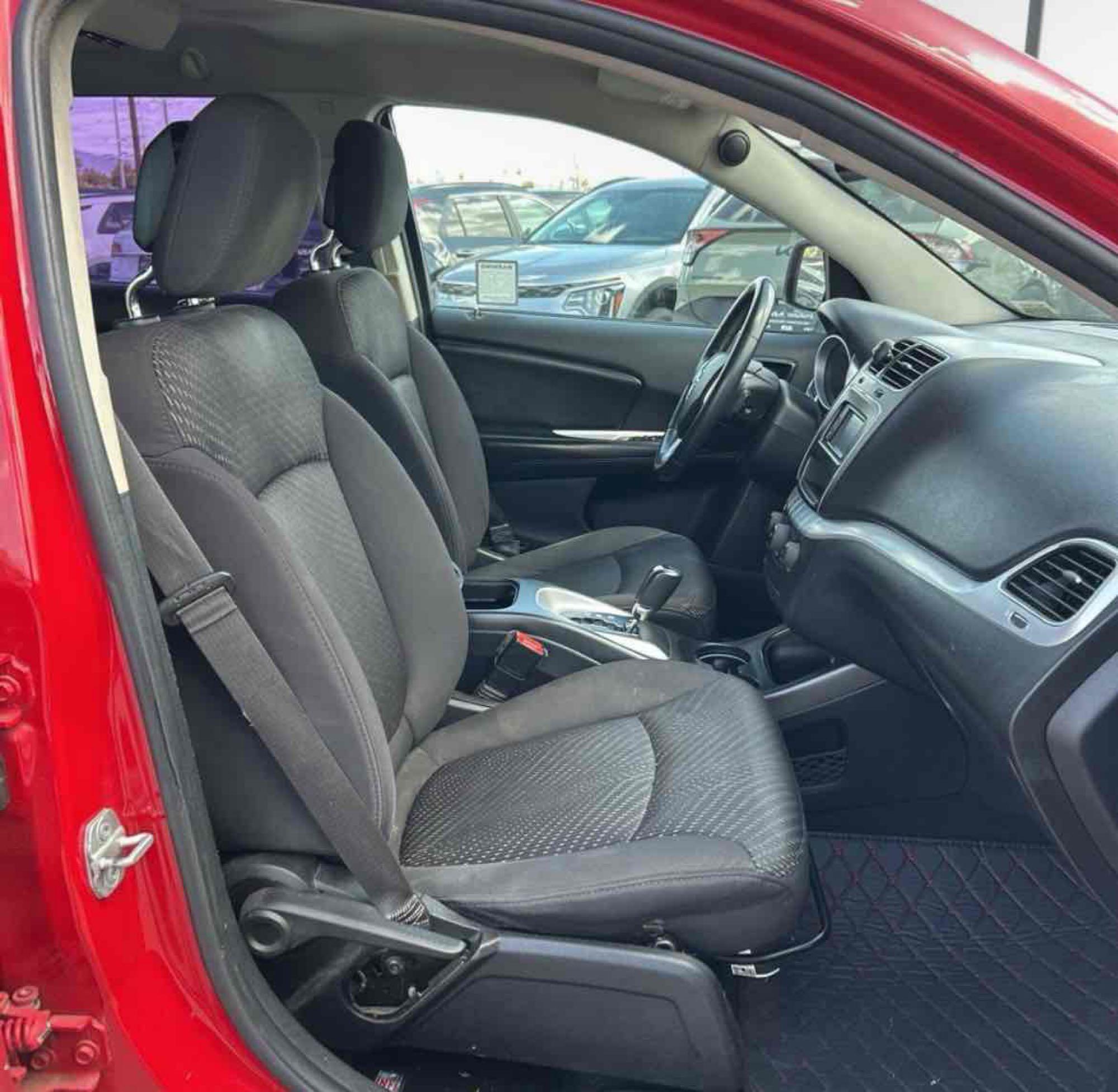 2013 Dodge Journey