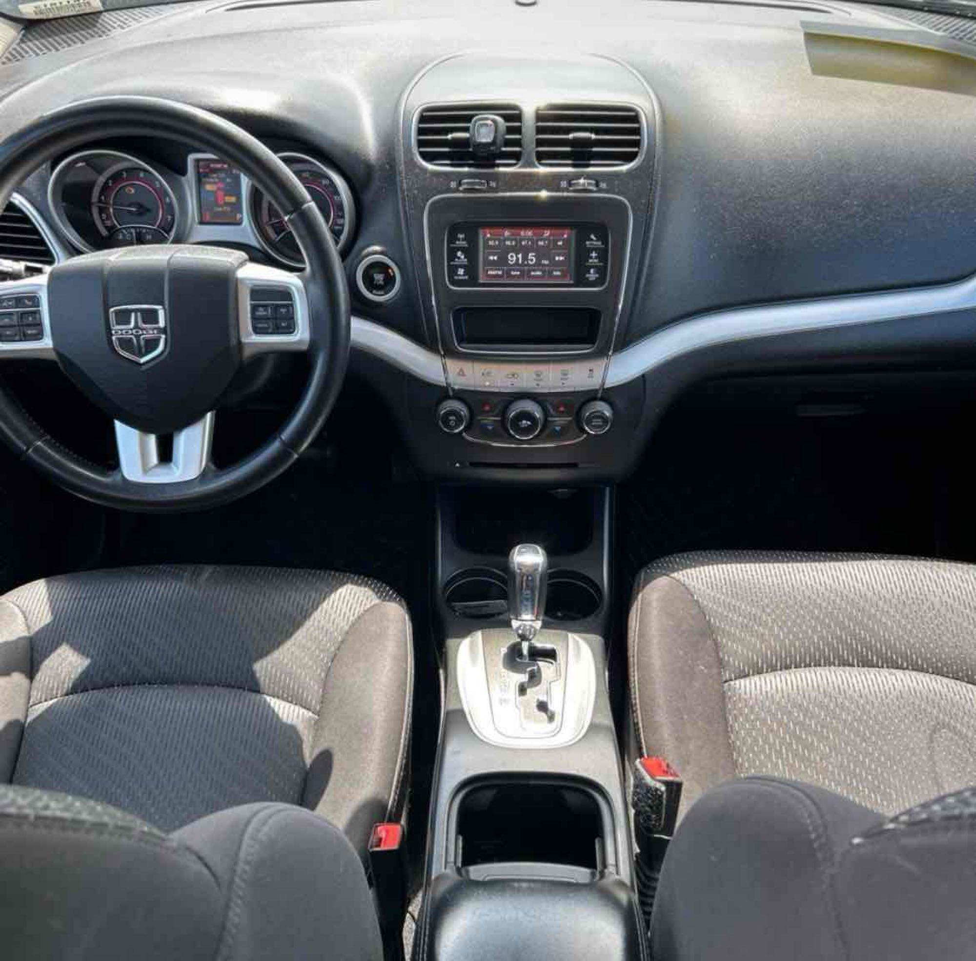 2013 Dodge Journey