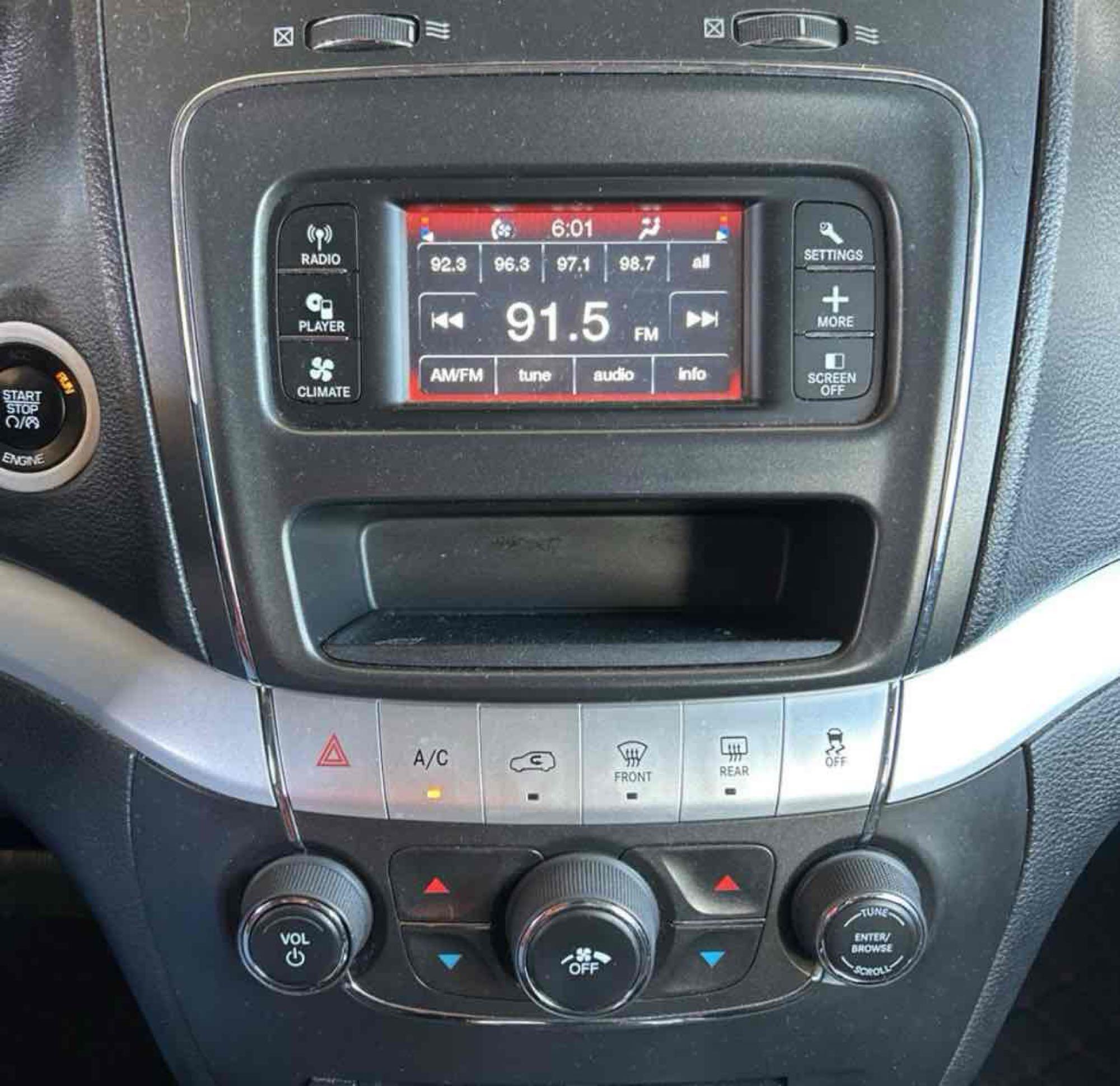 2013 Dodge Journey