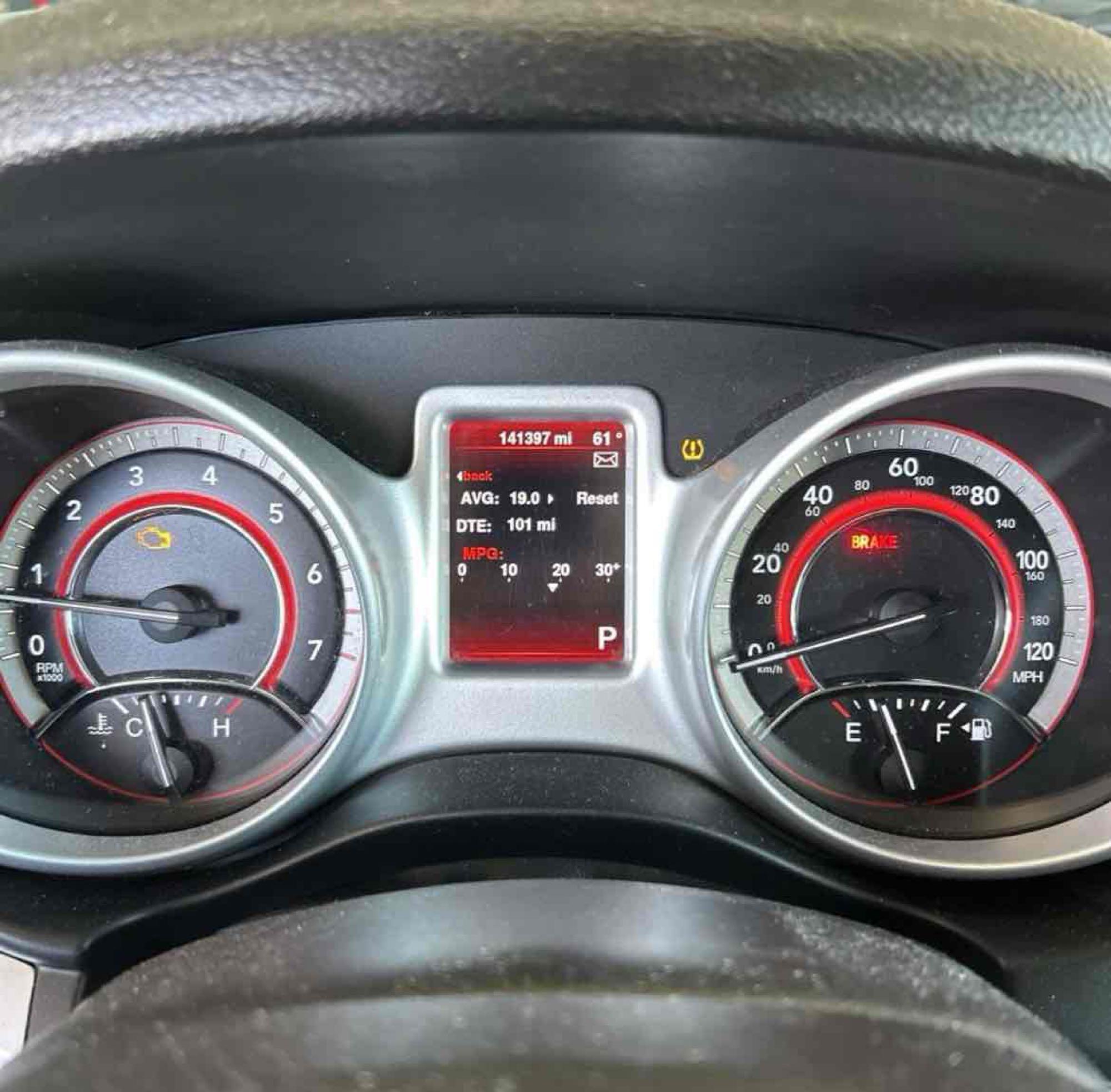 2013 Dodge Journey