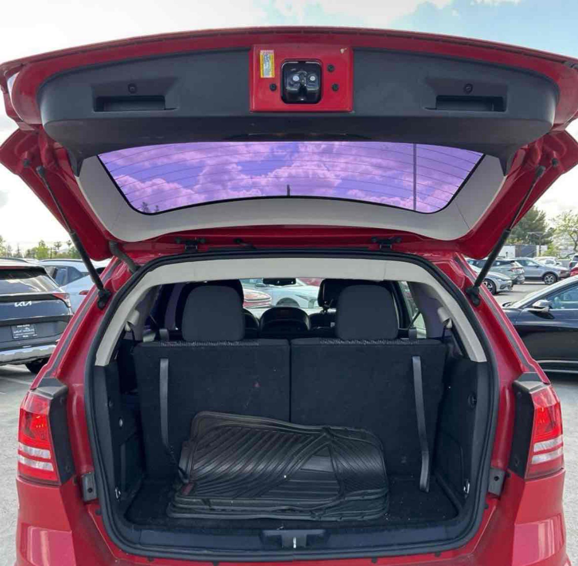 2013 Dodge Journey