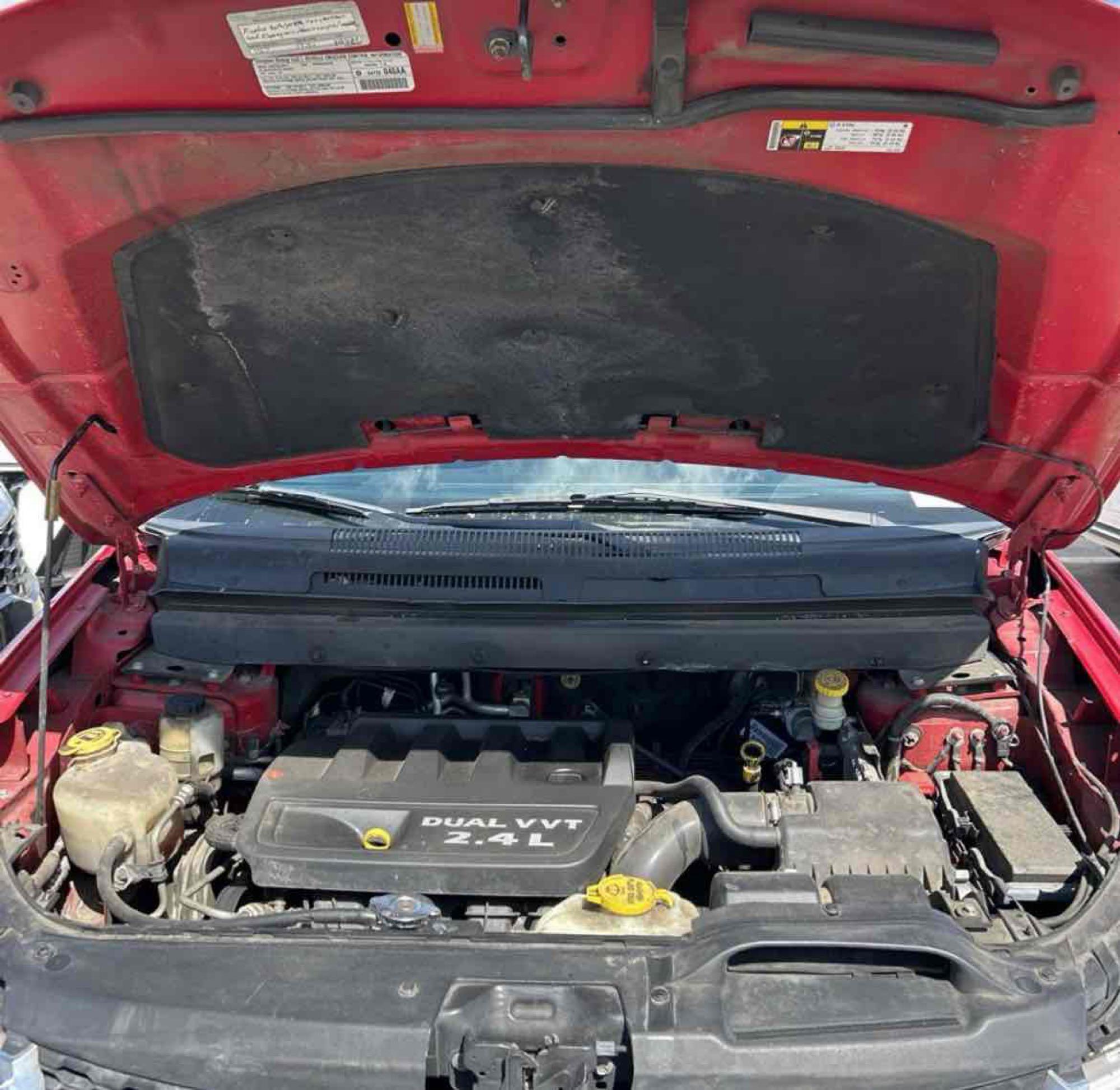 2013 Dodge Journey