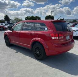 2013 Dodge Journey
