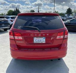 2013 Dodge Journey