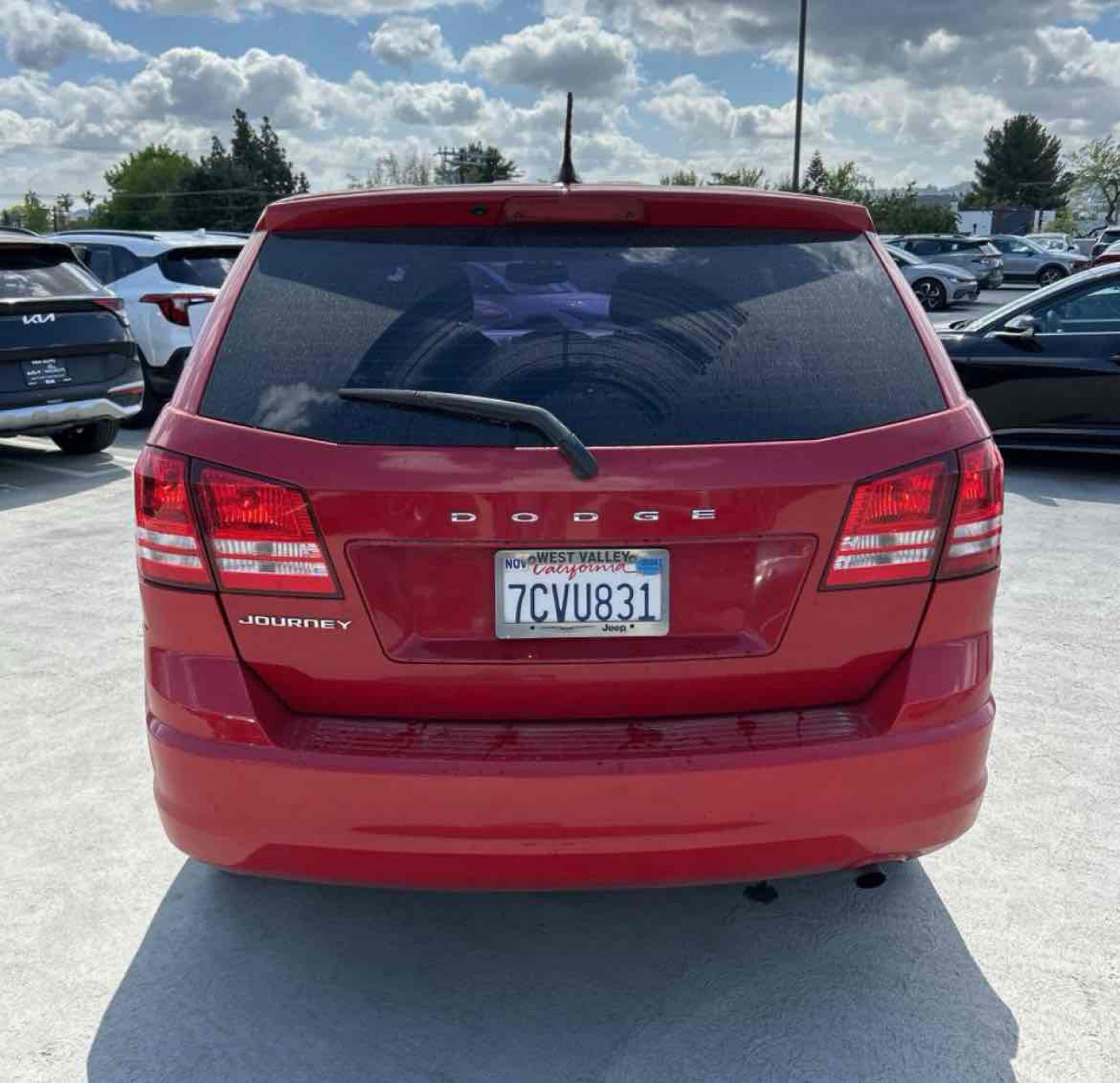 2013 Dodge Journey