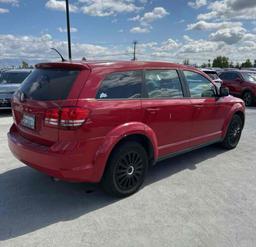 2013 Dodge Journey