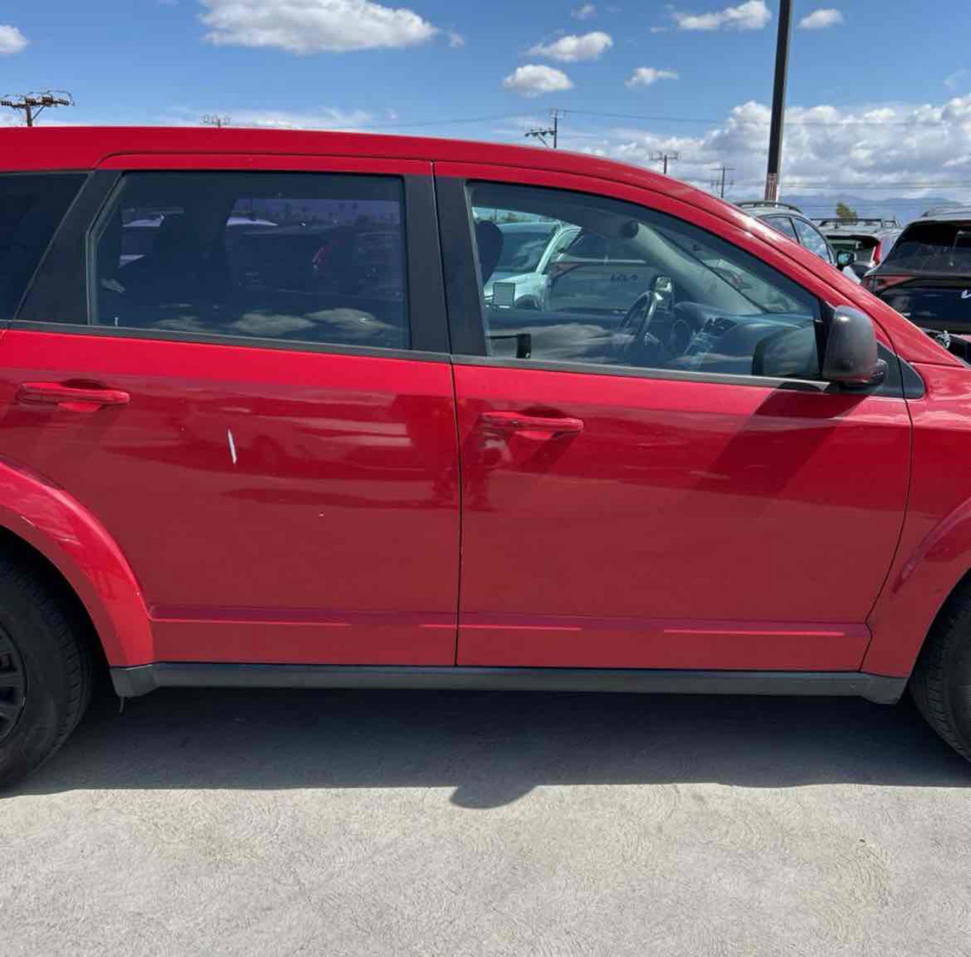 2013 Dodge Journey