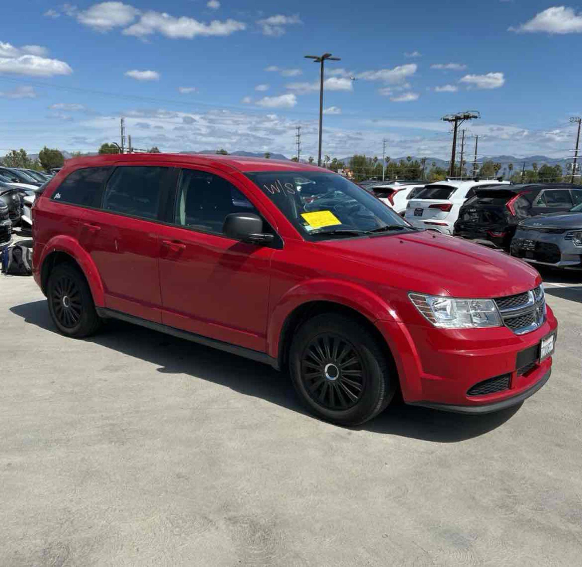2013 Dodge Journey