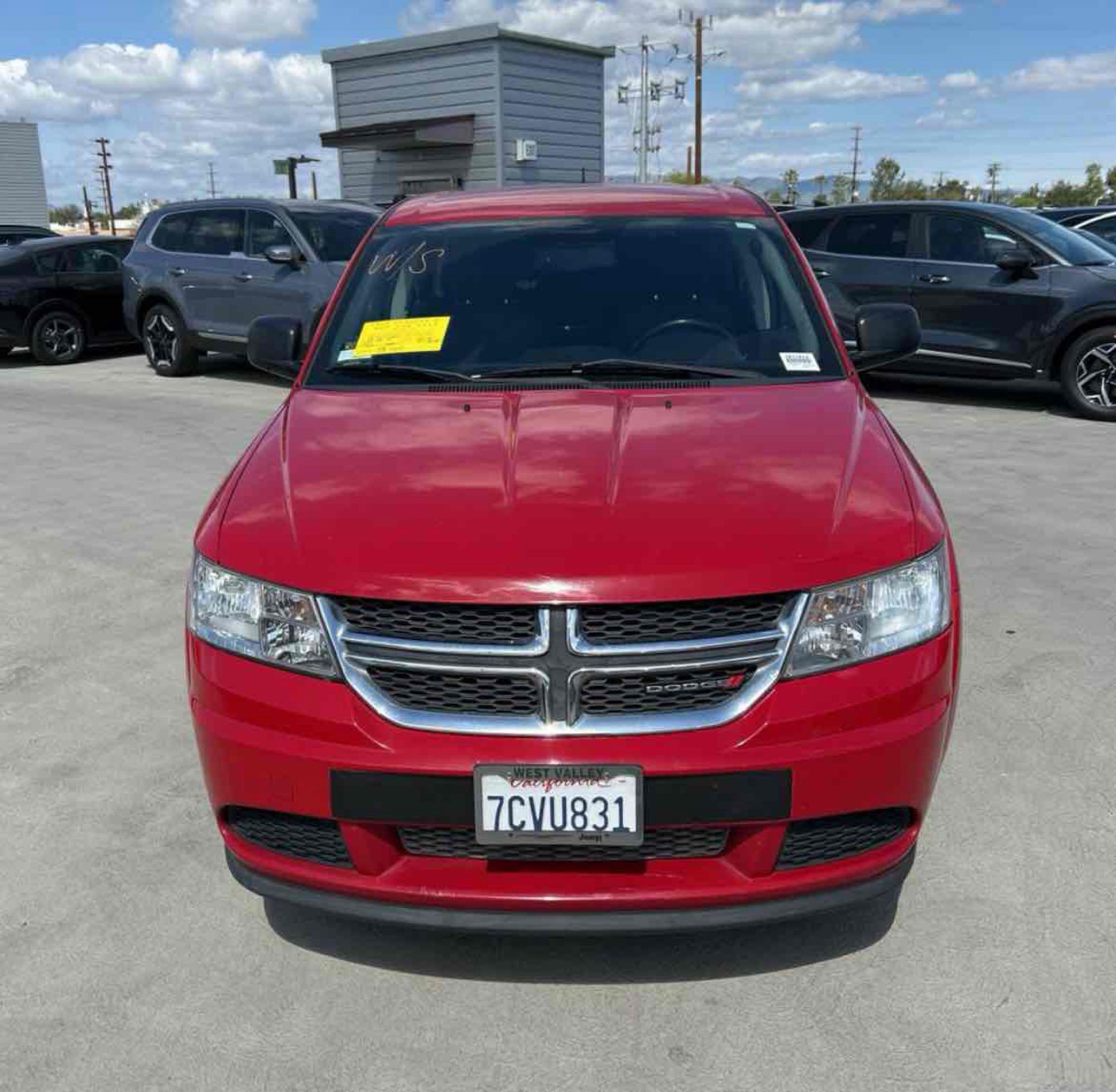 2013 Dodge Journey