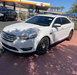 2015 Ford Taurus