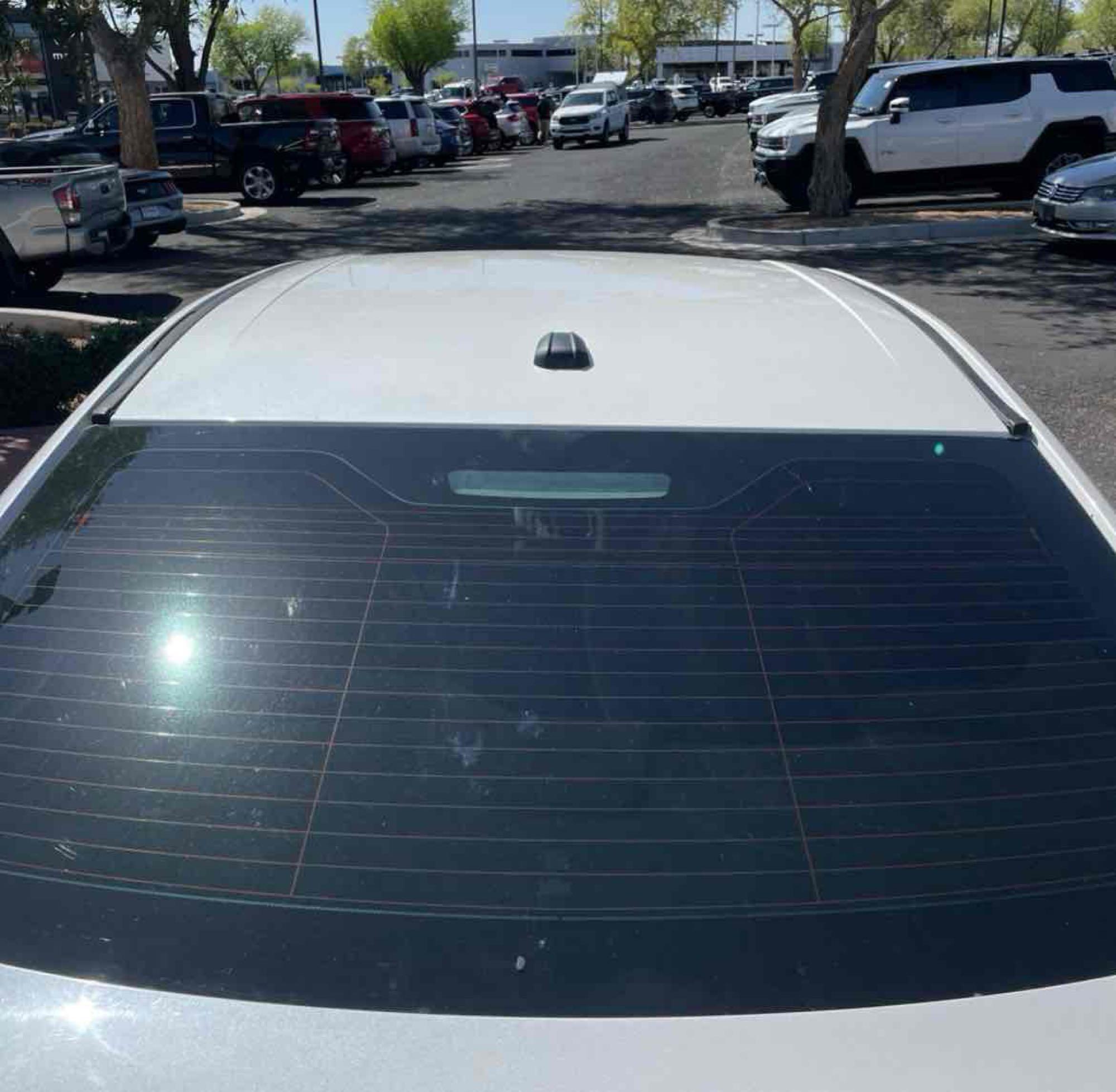 2015 Ford Taurus